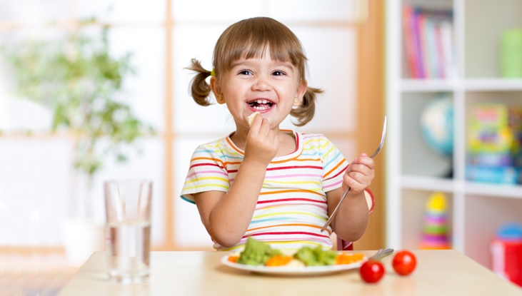 Food Explorers: Group Feeding Therapy