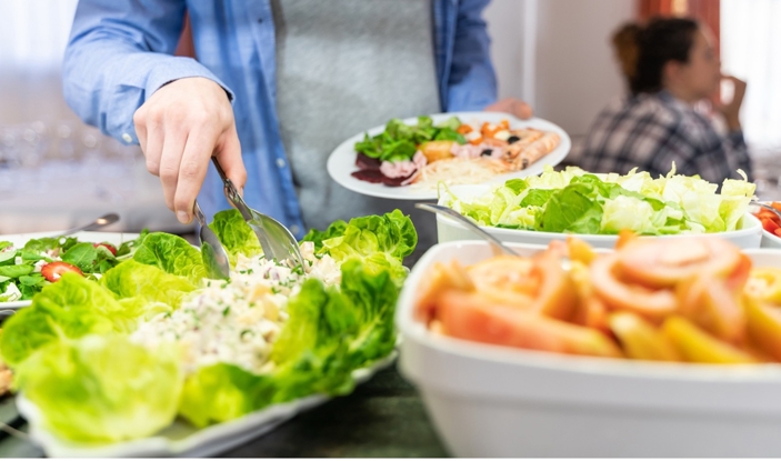 Annual Ladies Luncheon