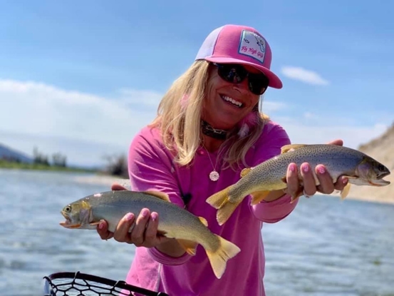 Stripping For A Cure Fishing Day &  Fundraiser