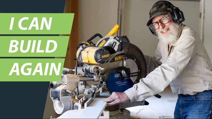 John Harkness | I Can Build Again Thumbnail