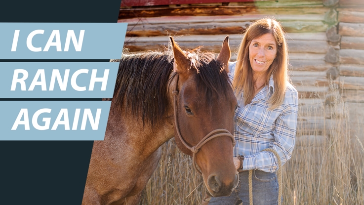 Mary Allen | I Can Ranch Again Thumbnail