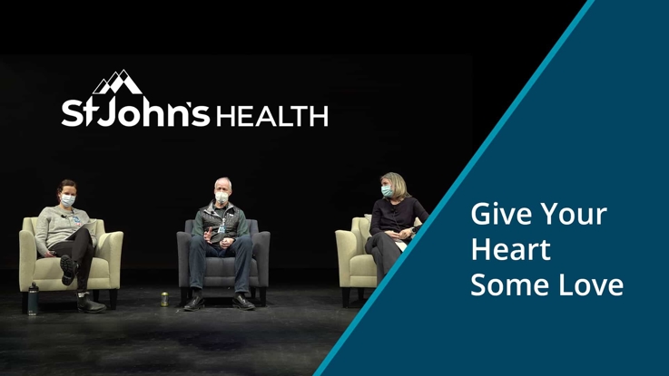 Give Your Heart Some Love - St. John's Cardiology Thumbnail