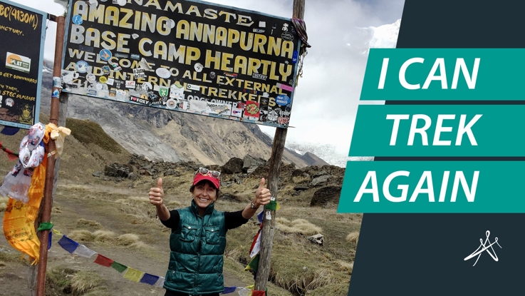 Jane Baldwin | I Can Trek Again Thumbnail