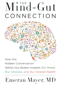 The Mind Gut Connection Event Flyer