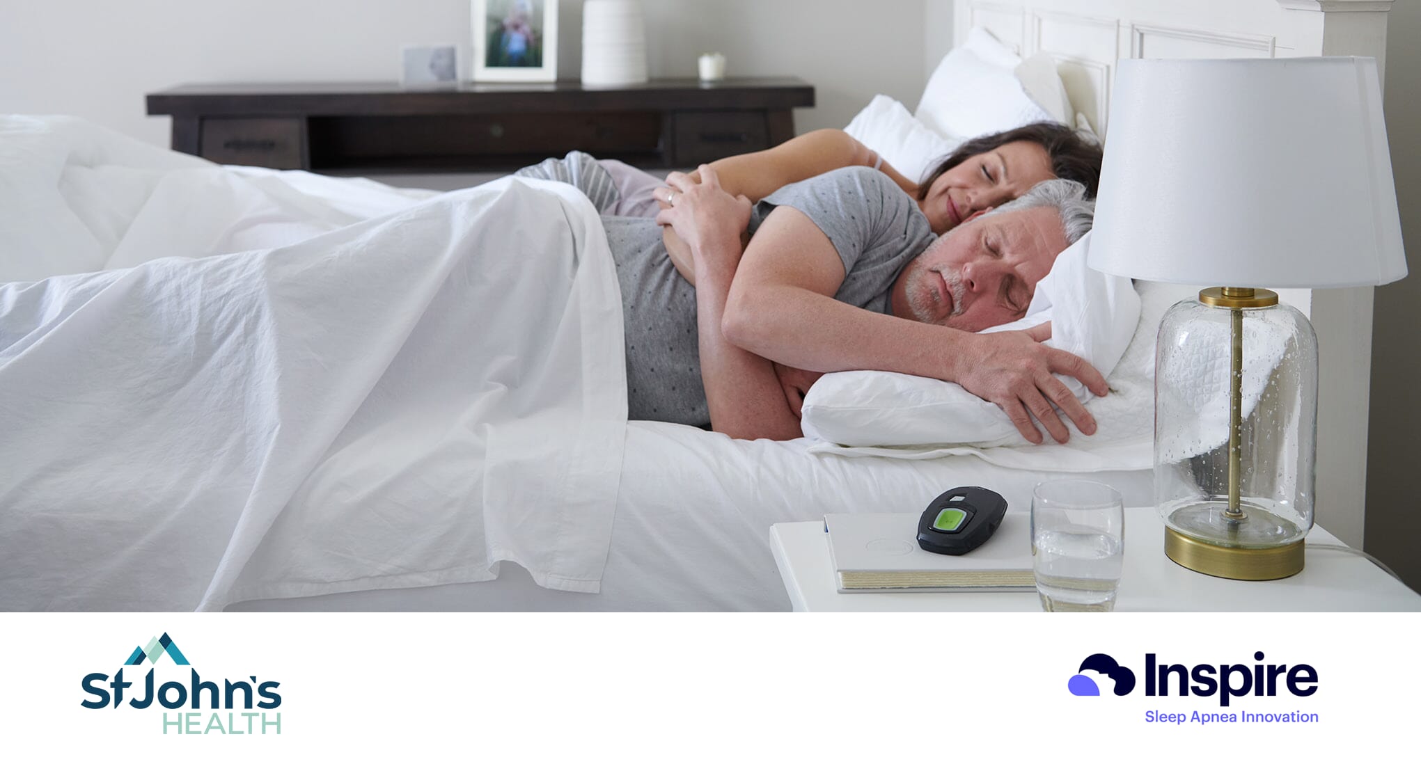 Health Talk Meet Inspire, the surgical sleep apnea solution