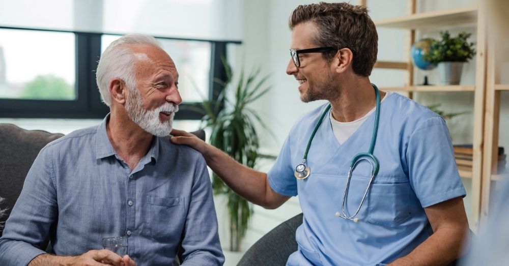 The Importance of Preventative Care for Men St. John's Health
