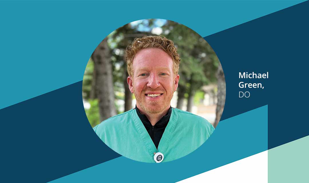 Meet Dr. Michael Green