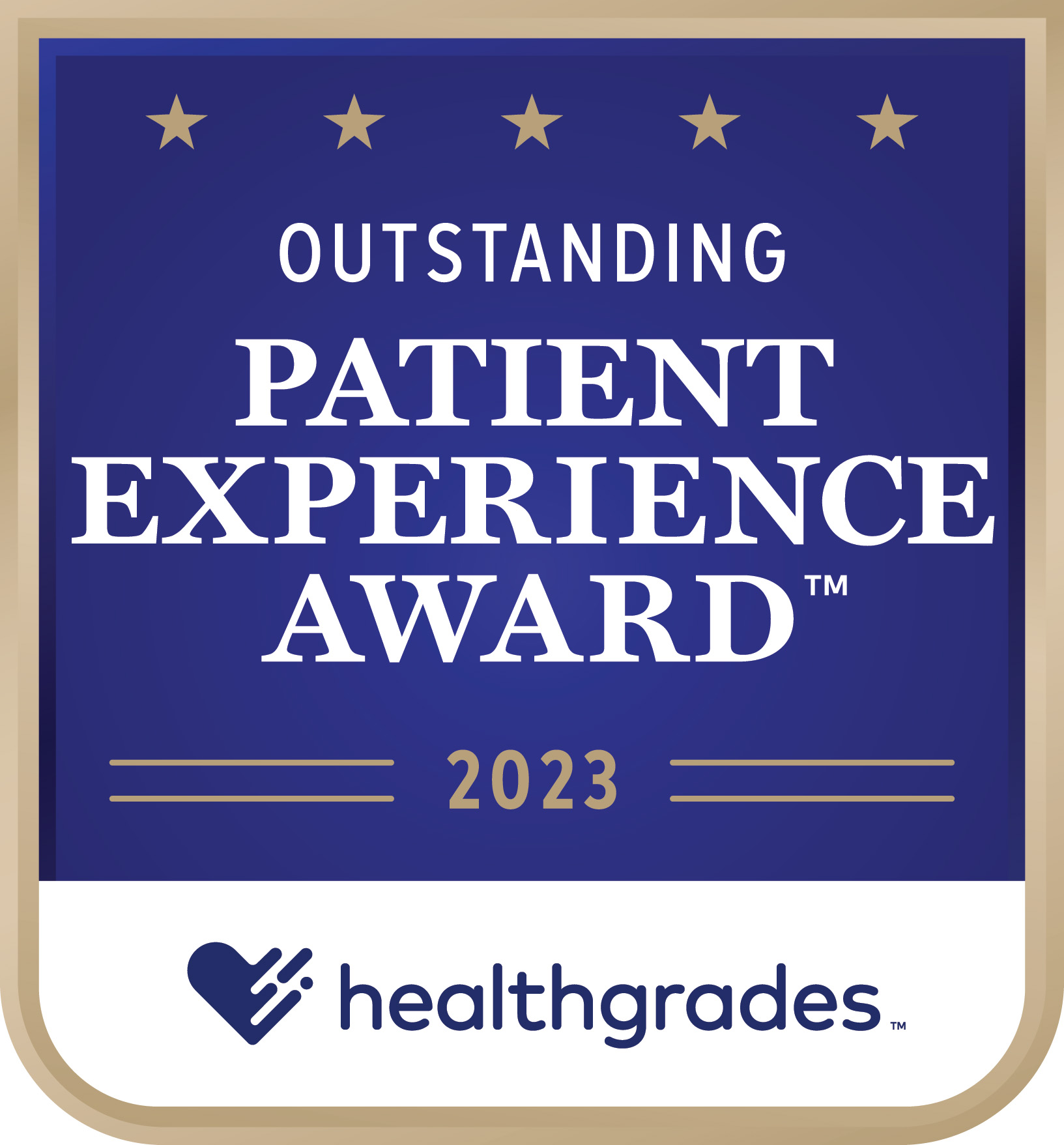 Healthgrades Award