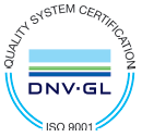 DNV-GL ISO 9001 