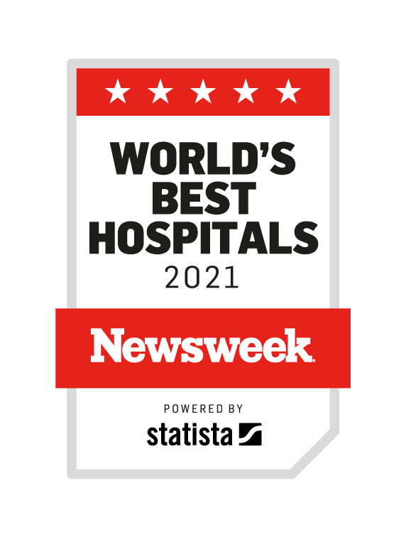 Newsweek World's Best Hospitals