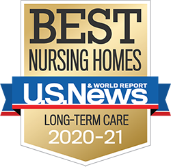 Best Nursing Home Award