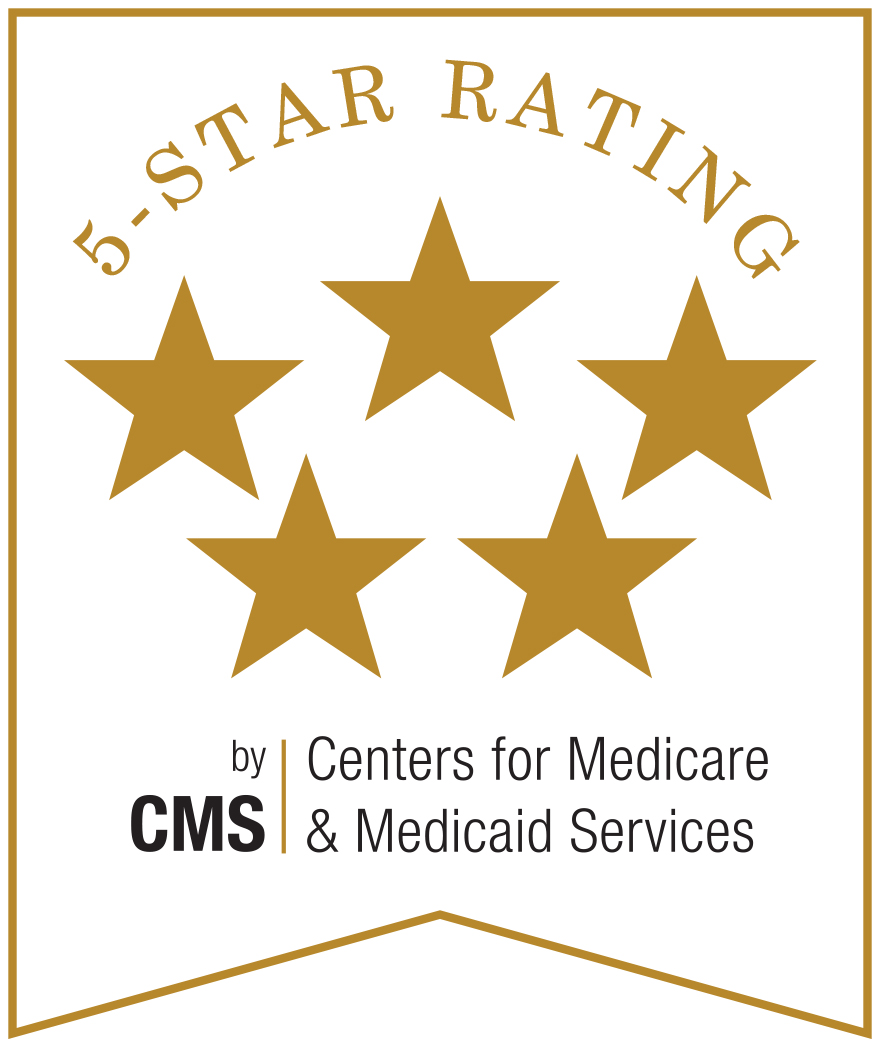 CMS 5-Star Rating